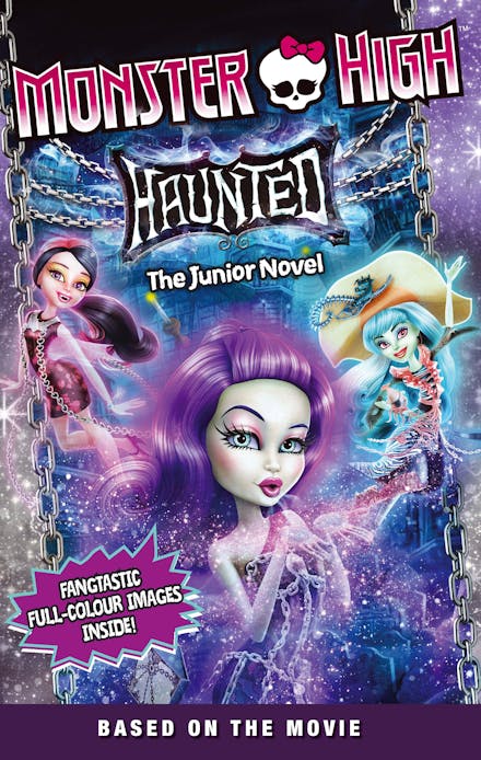 Monster High: Haunted