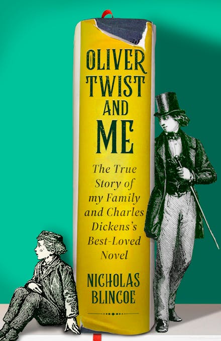 Oliver Twist & Me