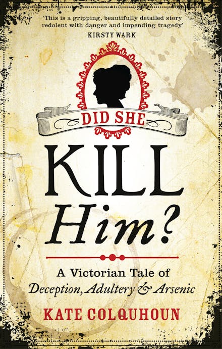 Did She Kill Him?