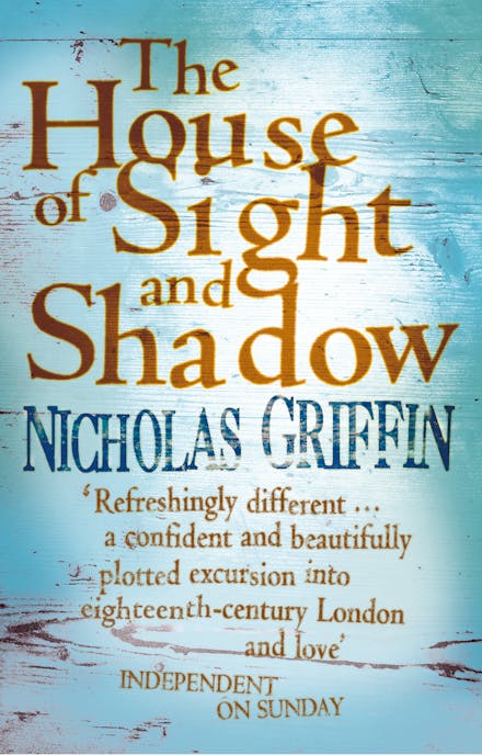 The House Of Sight And Shadow