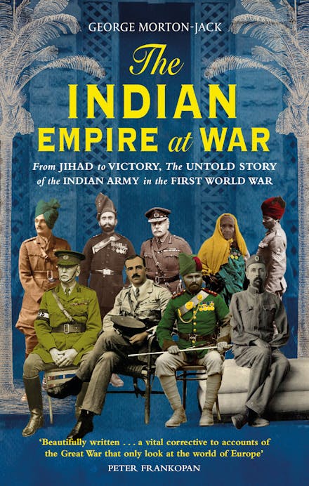 The Indian Empire At War