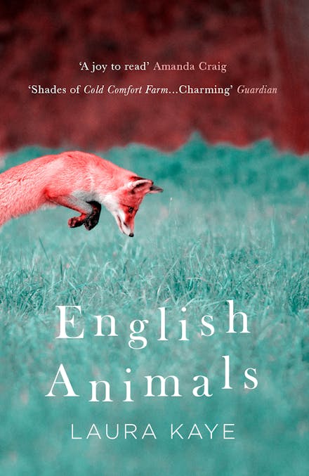 English Animals