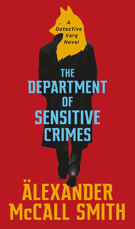 The Department of Sensitive Crimes