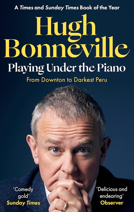 Playing Under the Piano: 'Comedy gold' Sunday Times