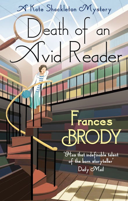 Death of an Avid Reader