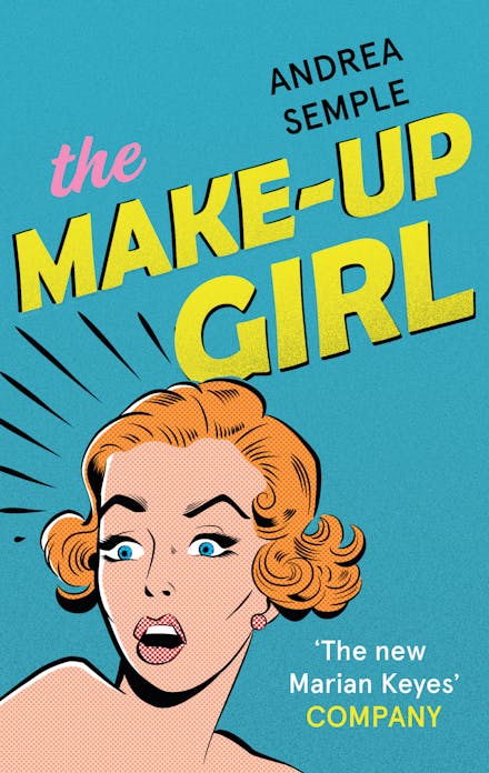 The Make-Up Girl