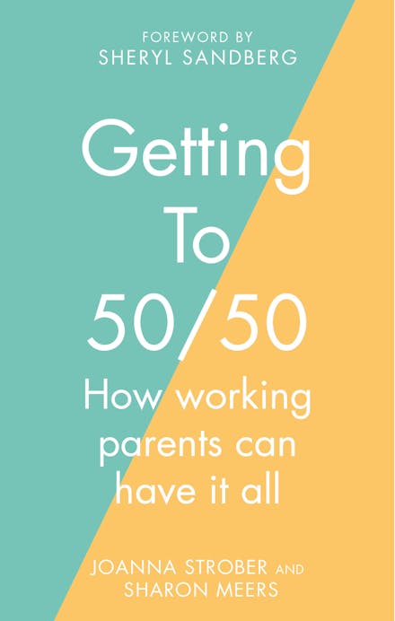 Getting to 50/50