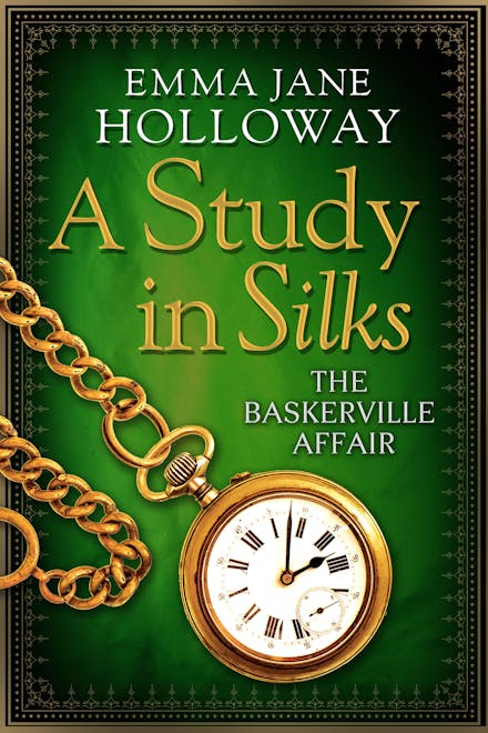 A Study in Silks