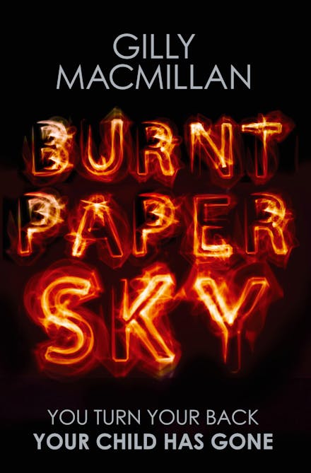 Burnt Paper Sky