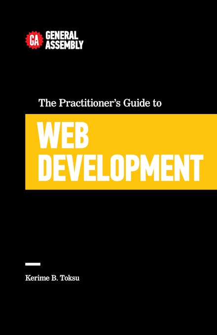 The Practitioner's Guide To Web Development