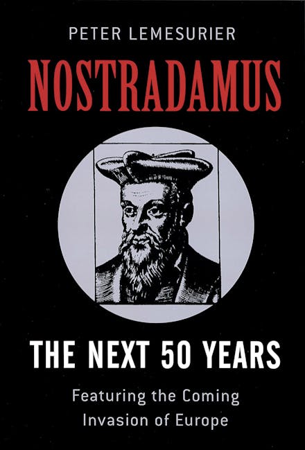 Nostradamus: The Next 50 Years