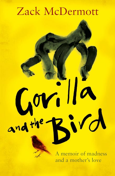 Gorilla and the Bird
