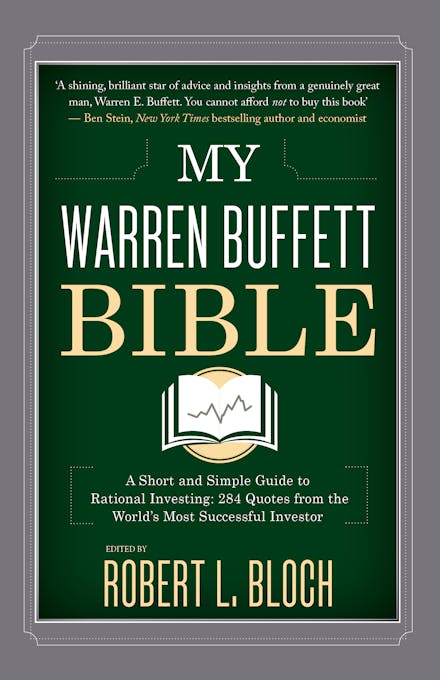 My Warren Buffett Bible