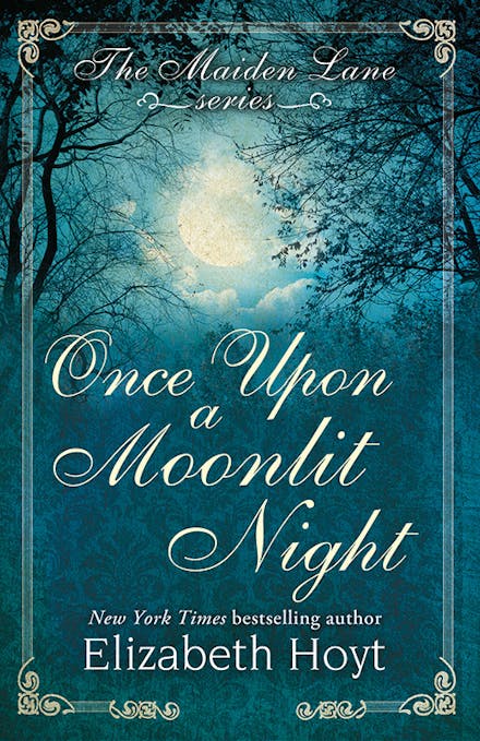 Once Upon a Moonlit Night: A Maiden Lane Novella