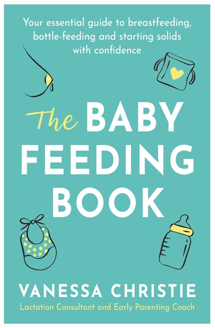 The Baby Feeding Book