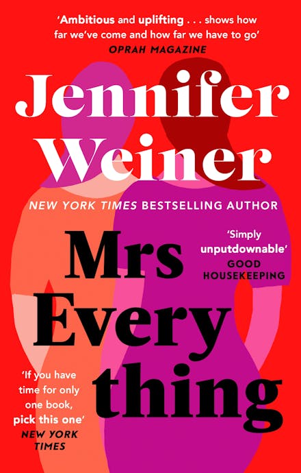 Mrs Everything