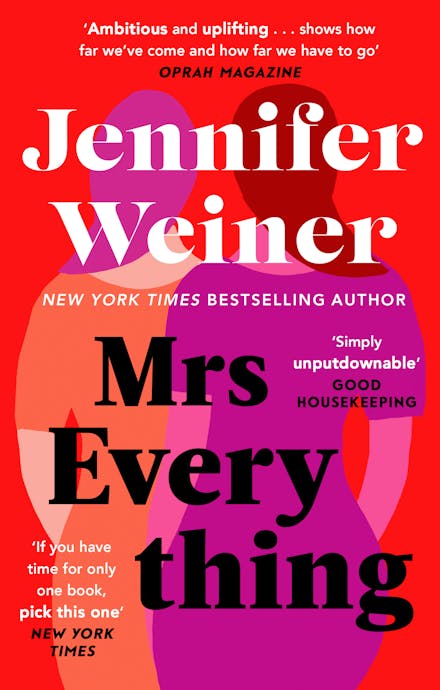 Mrs Everything
