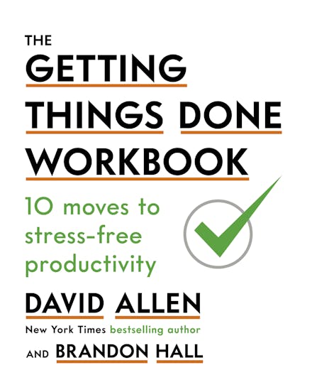 The Getting Things Done Workbook