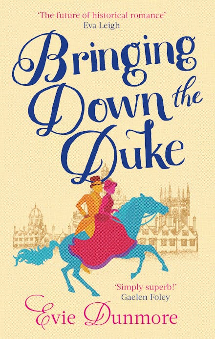Bringing Down the Duke