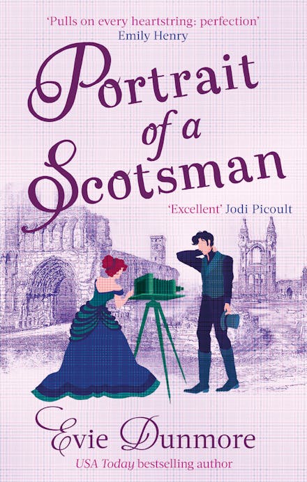 Portrait of a Scotsman