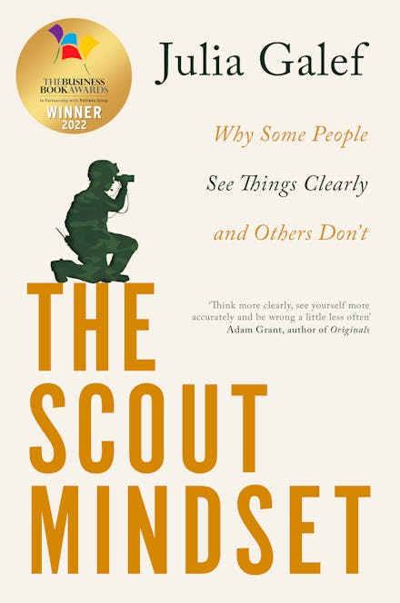 The Scout Mindset