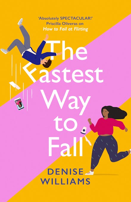 The Fastest Way to Fall