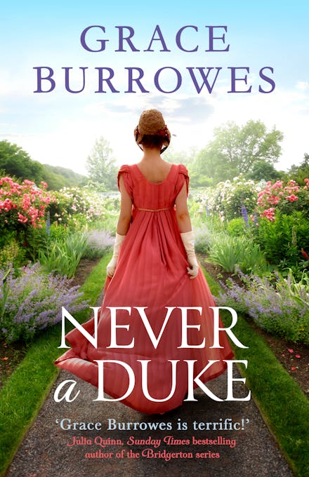 Never a Duke