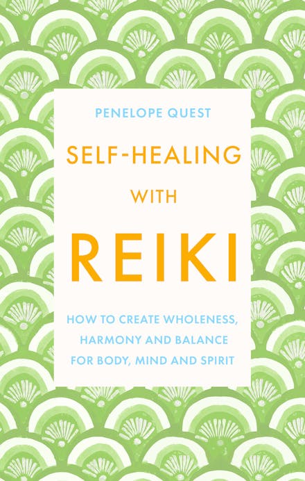 Self-Healing With Reiki