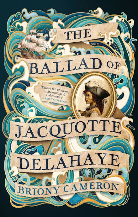 The Ballad of Jacquotte Delahaye