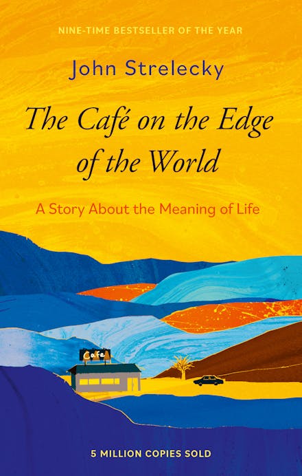 The Why Are You Here Cafe
