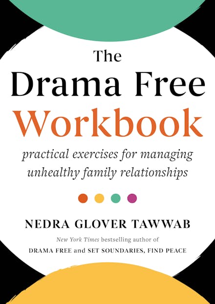 The Drama Free Workbook