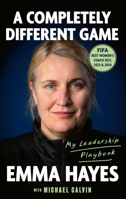 A Completely Different Game