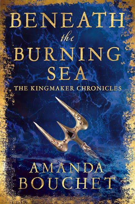 Beneath the Burning Sea