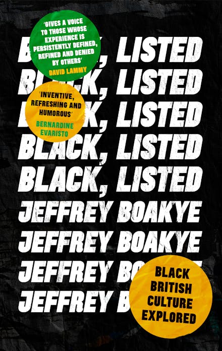 Black, Listed
