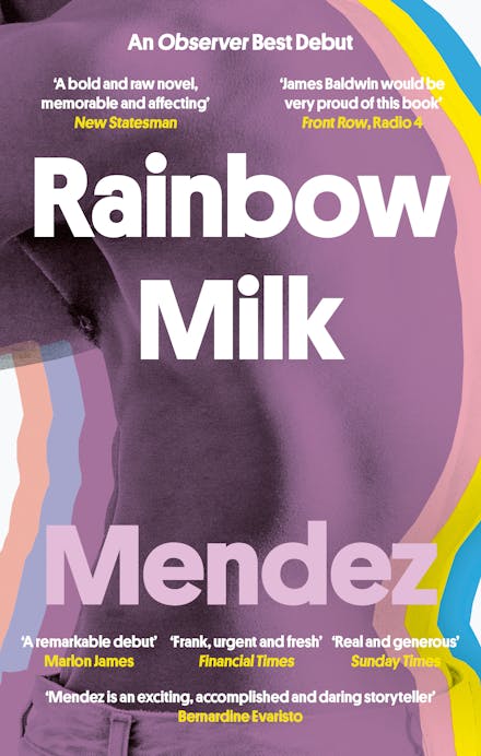 Rainbow Milk