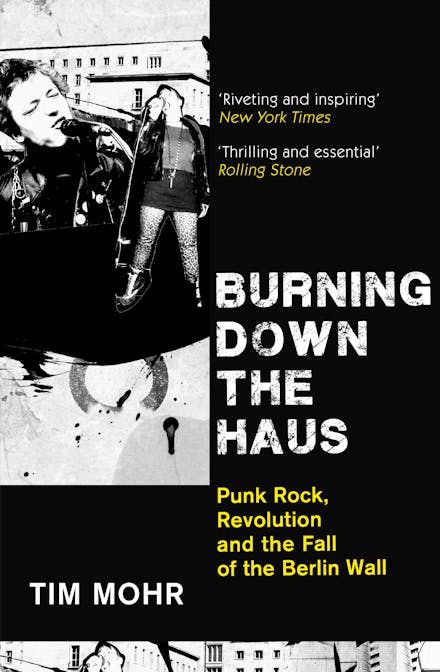 Burning Down The Haus