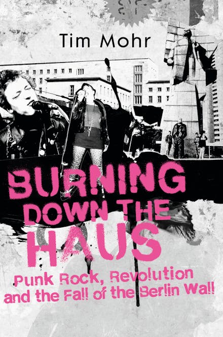 Burning Down The Haus