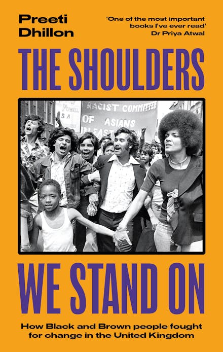 The Shoulders We Stand On