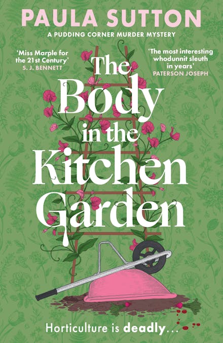 The Body in the Kitchen Garden