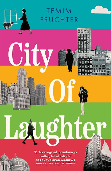 City of Laughter