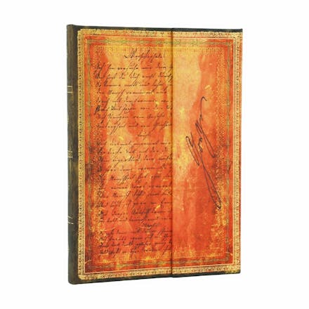 Goethe, Faust (Embellished Manuscripts Collection) Midi Unlined Hardcover Journal