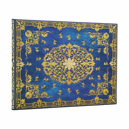 Silk Sky (Guiding Star) Guest Book Lined Hardcover Journal