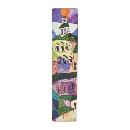 St. Petersburg (Lentulov s Cityscapes) Bookmark