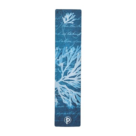 Sea Flowers (Anna Atkins  Cyanotypes) Bookmark