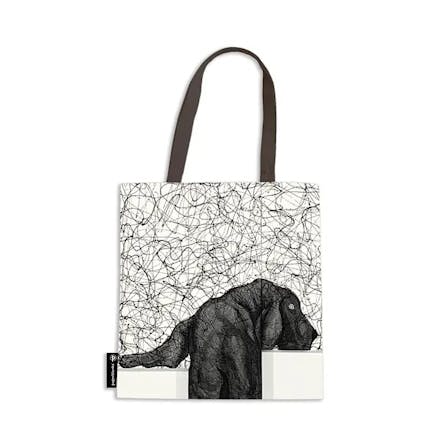 Already? Sigh... (Good Dog!) Canvas Bag