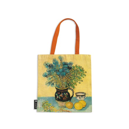 Van Gogh s Still Life Canvas Bag