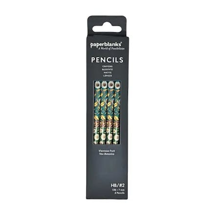 Viennese Fruit (Vox Botanica) Pencil (4 Pack)