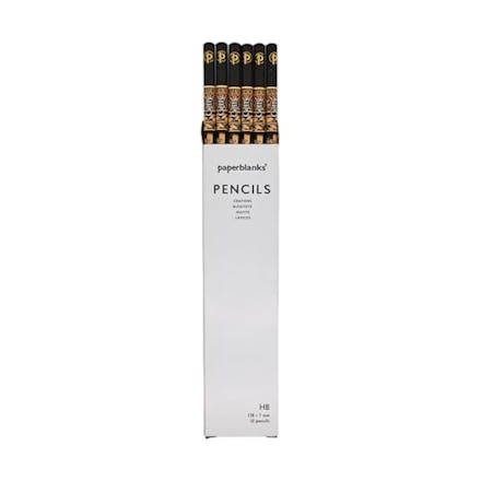 Gathering of Deities (Ancient Greek Pottery) Pencil (12 Pack)