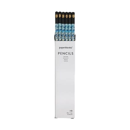 Blue Willow (Celebrate Hanfu) Pencil (12 Pack)