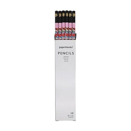 Astrid Lindgren, Pippi Longstocking (Embellished Manuscripts Collection) Pencil (12 Pack)
